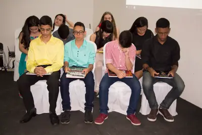 CFS 2018 - 9º ano vespertino, 2018