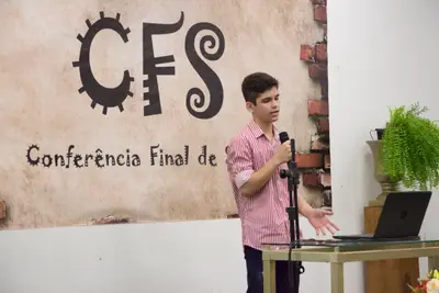 CFS 2018 - 9º ano vespertino, 2018