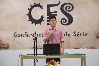 CFS 2018 - 9º ano vespertino, 2018