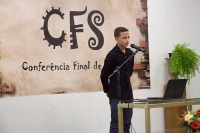 CFS 2018 - 9º ano vespertino, 2018