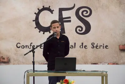 CFS 2018 - 9º ano vespertino, 2018