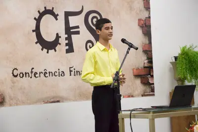 CFS 2018 - 9º ano vespertino, 2018