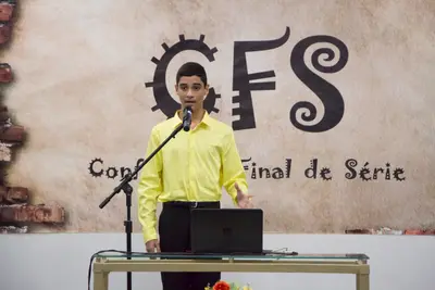 CFS 2018 - 9º ano vespertino, 2018