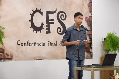 CFS 2018 - 9º ano vespertino, 2018