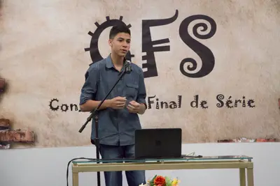 CFS 2018 - 9º ano vespertino, 2018