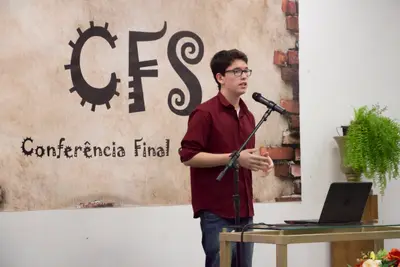 CFS 2018 - 9º ano vespertino, 2018
