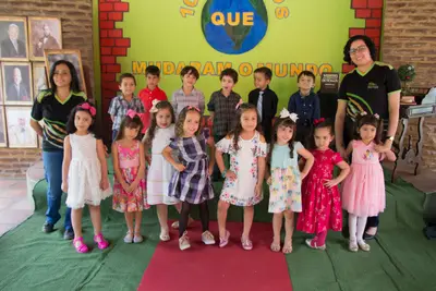 Clássicos Literários, 2018