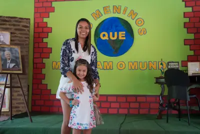 10 Meninos que Mudaram o Mundo, 2018