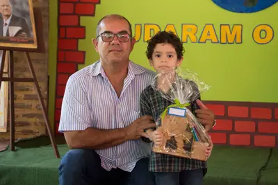 10 Meninos que Mudaram o Mundo, 2018