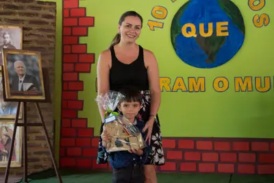 10 Meninos que Mudaram o Mundo, 2018