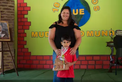 10 Meninos que Mudaram o Mundo, 2018