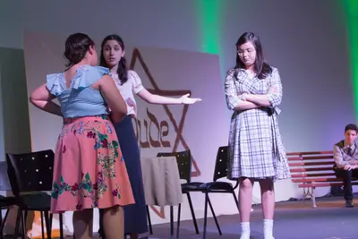 Anne Frank, 2018