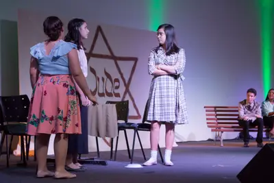 Anne Frank, 2018