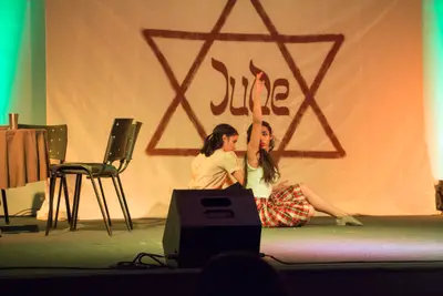 Anne Frank, 2018