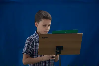 Uma Casa na Floresta - 4º ano, 2018