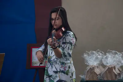 Uma Casa na Floresta - 4º ano, 2018