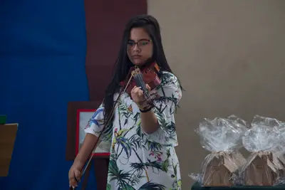 Uma Casa na Floresta - 4º ano, 2018