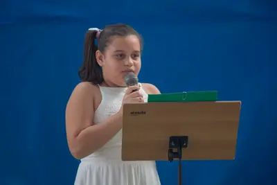 Uma Casa na Floresta - 4º ano, 2018