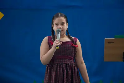 Uma Casa na Floresta - 4º ano, 2018
