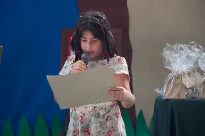 Uma Casa na Floresta - 4º ano, 2018