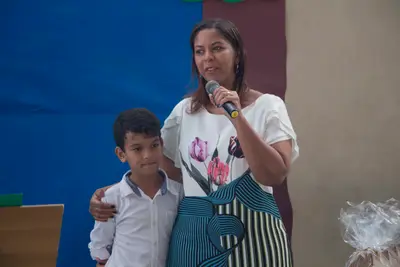 Uma Casa na Floresta - 4º ano, 2018