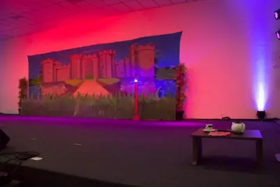 As Crônicas de Nárnia - 5º ano, 2018