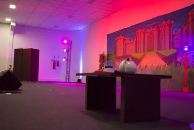 As Crônicas de Nárnia - 5º ano, 2018