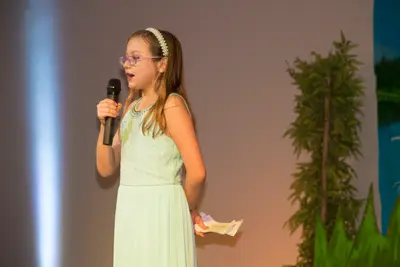 As Crônicas de Nárnia - 5º ano, 2018