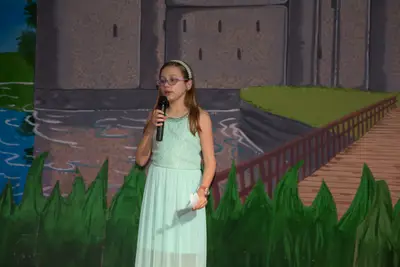 As Crônicas de Nárnia - 5º ano, 2018