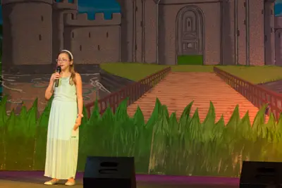 As Crônicas de Nárnia - 5º ano, 2018