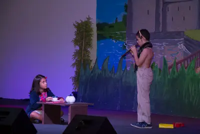 As Crônicas de Nárnia - 5º ano, 2018