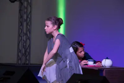 As Crônicas de Nárnia - 5º ano, 2018