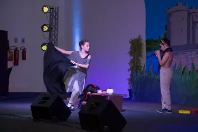 As Crônicas de Nárnia - 5º ano, 2018