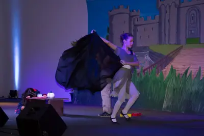 As Crônicas de Nárnia - 5º ano, 2018