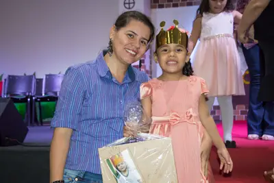 Os Filhos do Rei - N. V, 2018