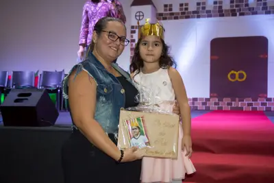Os Filhos do Rei - N. V, 2018
