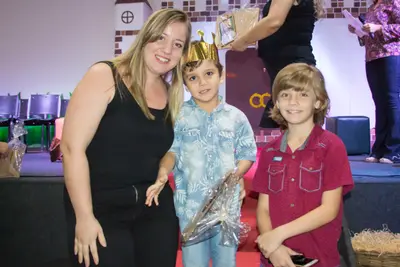 Os Filhos do Rei - N. V, 2018
