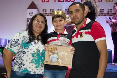 Os Filhos do Rei - N. V, 2018