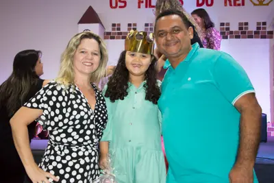 Os Filhos do Rei - N. V, 2018