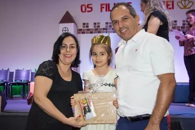 Os Filhos do Rei - N. V, 2018