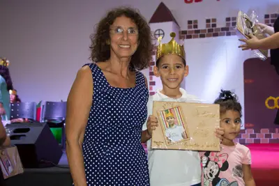 Os Filhos do Rei - N. V, 2018
