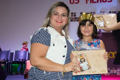 Os Filhos do Rei - N. V, 2018