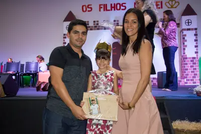 Os Filhos do Rei - N. V, 2018