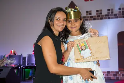 Os Filhos do Rei - N. V, 2018