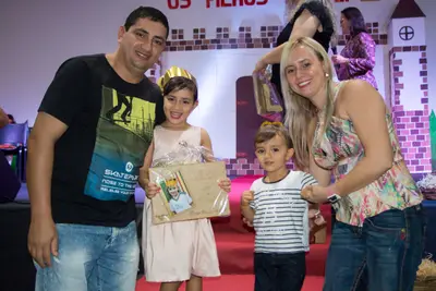 Os Filhos do Rei - N. V, 2018