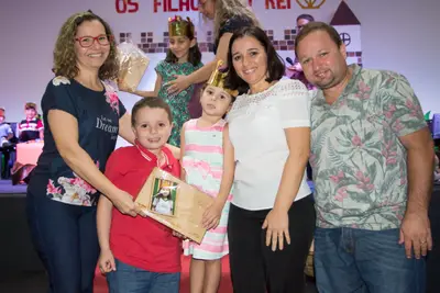 Os Filhos do Rei - N. V, 2018