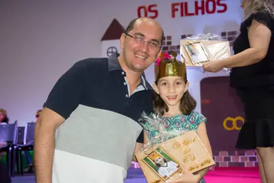 Os Filhos do Rei - N. V, 2018