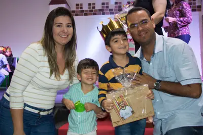Os Filhos do Rei - N. V, 2018