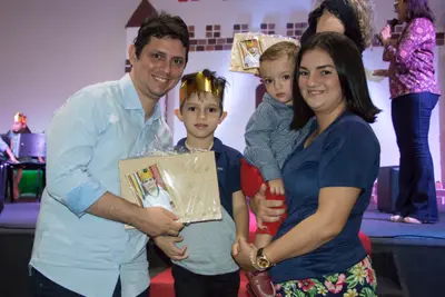Os Filhos do Rei - N. V, 2018