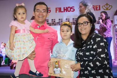 Os Filhos do Rei - N. V, 2018